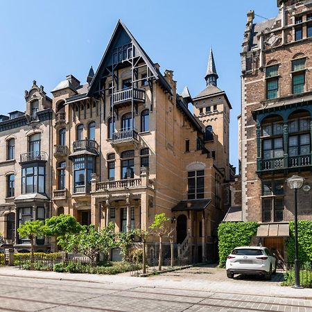 Boutique B&B Baron Osy Amberes Exterior foto