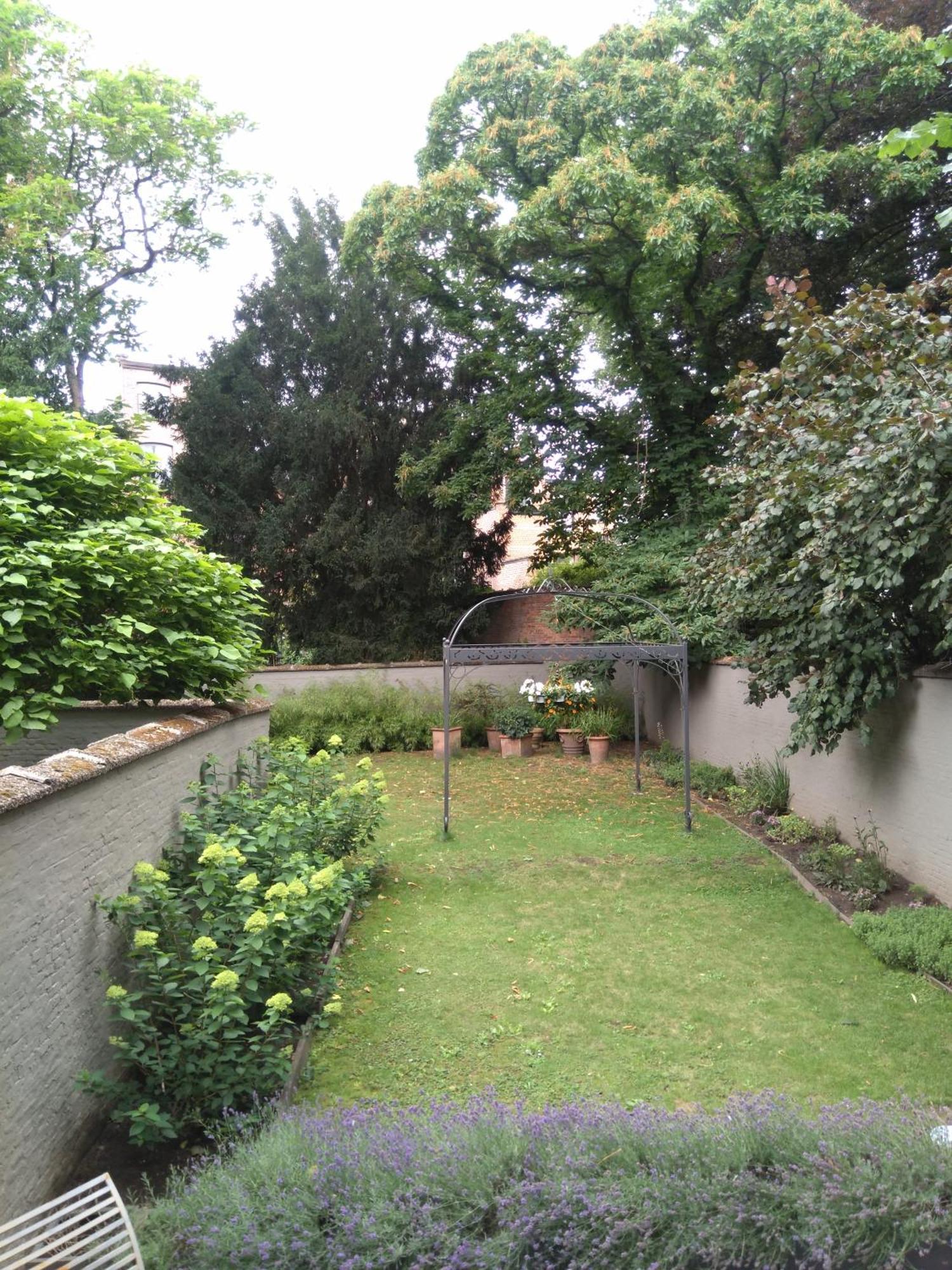 Boutique B&B Baron Osy Amberes Exterior foto