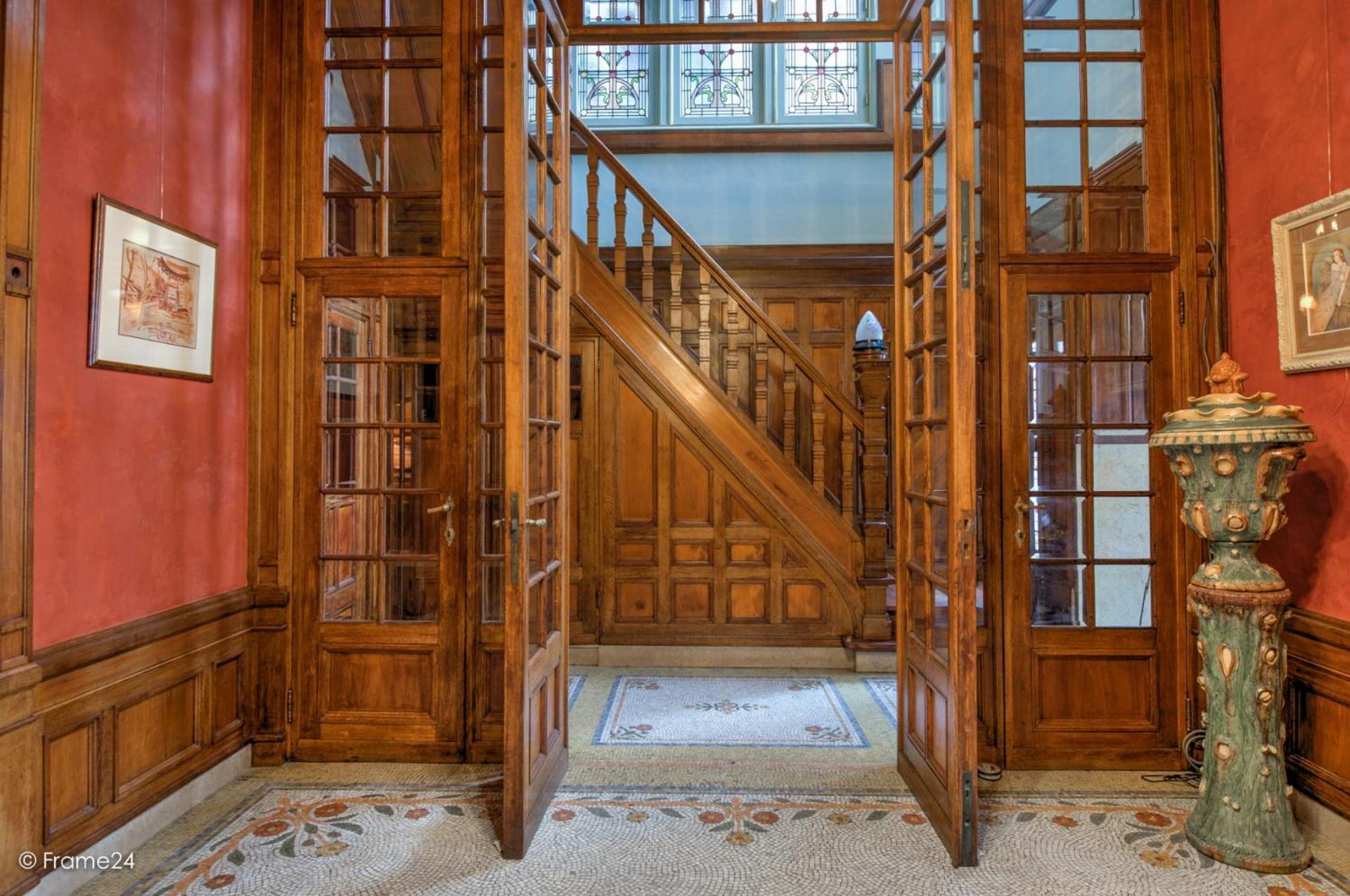 Boutique B&B Baron Osy Amberes Exterior foto