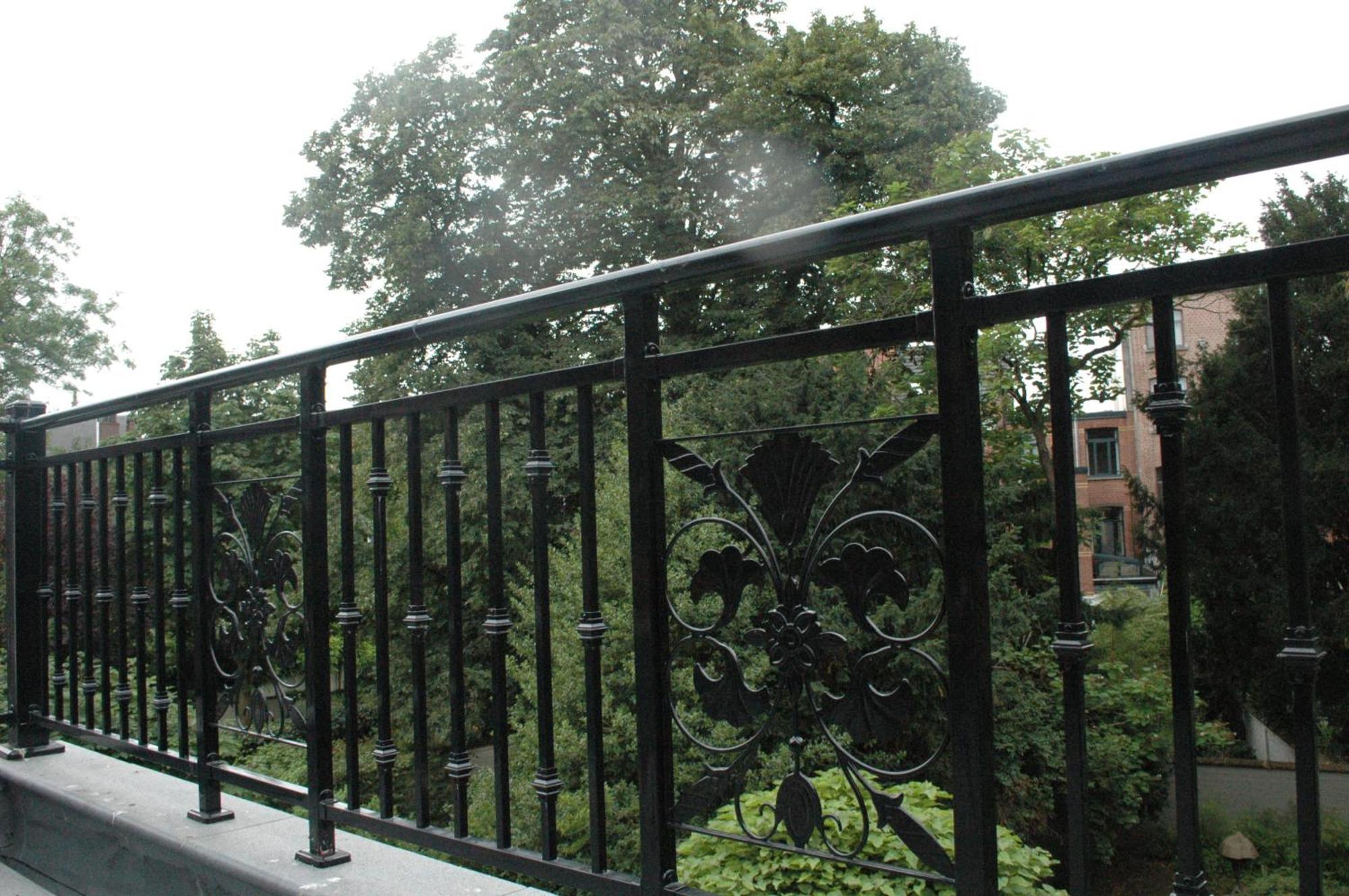 Boutique B&B Baron Osy Amberes Exterior foto