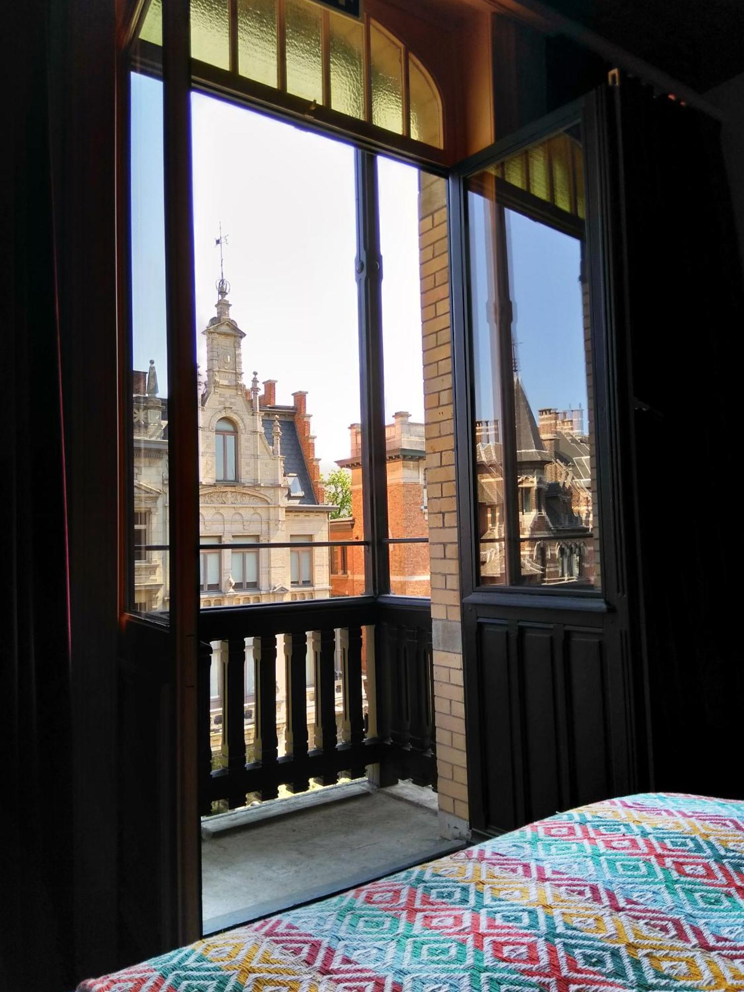 Boutique B&B Baron Osy Amberes Exterior foto