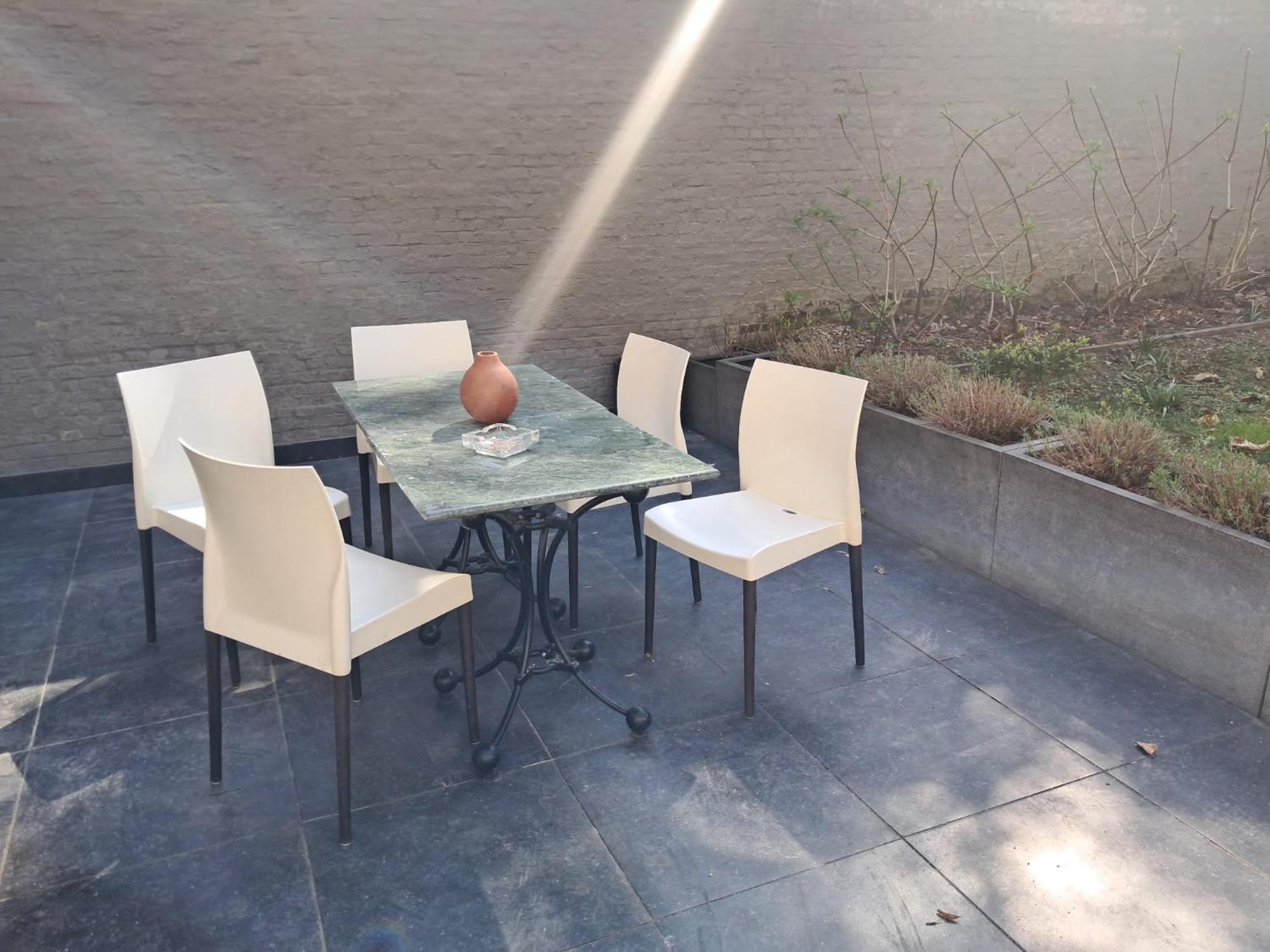 Boutique B&B Baron Osy Amberes Exterior foto