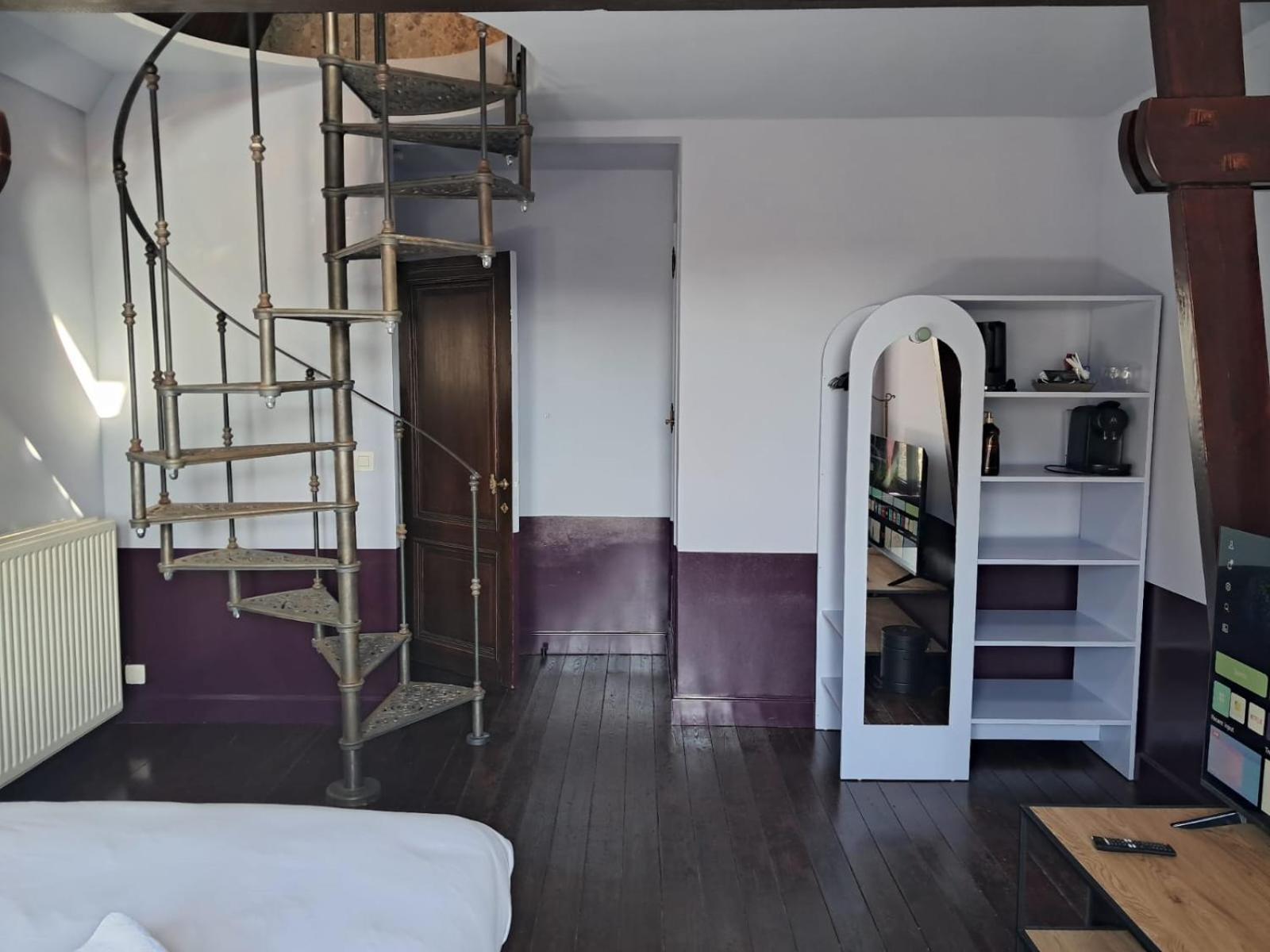 Boutique B&B Baron Osy Amberes Exterior foto