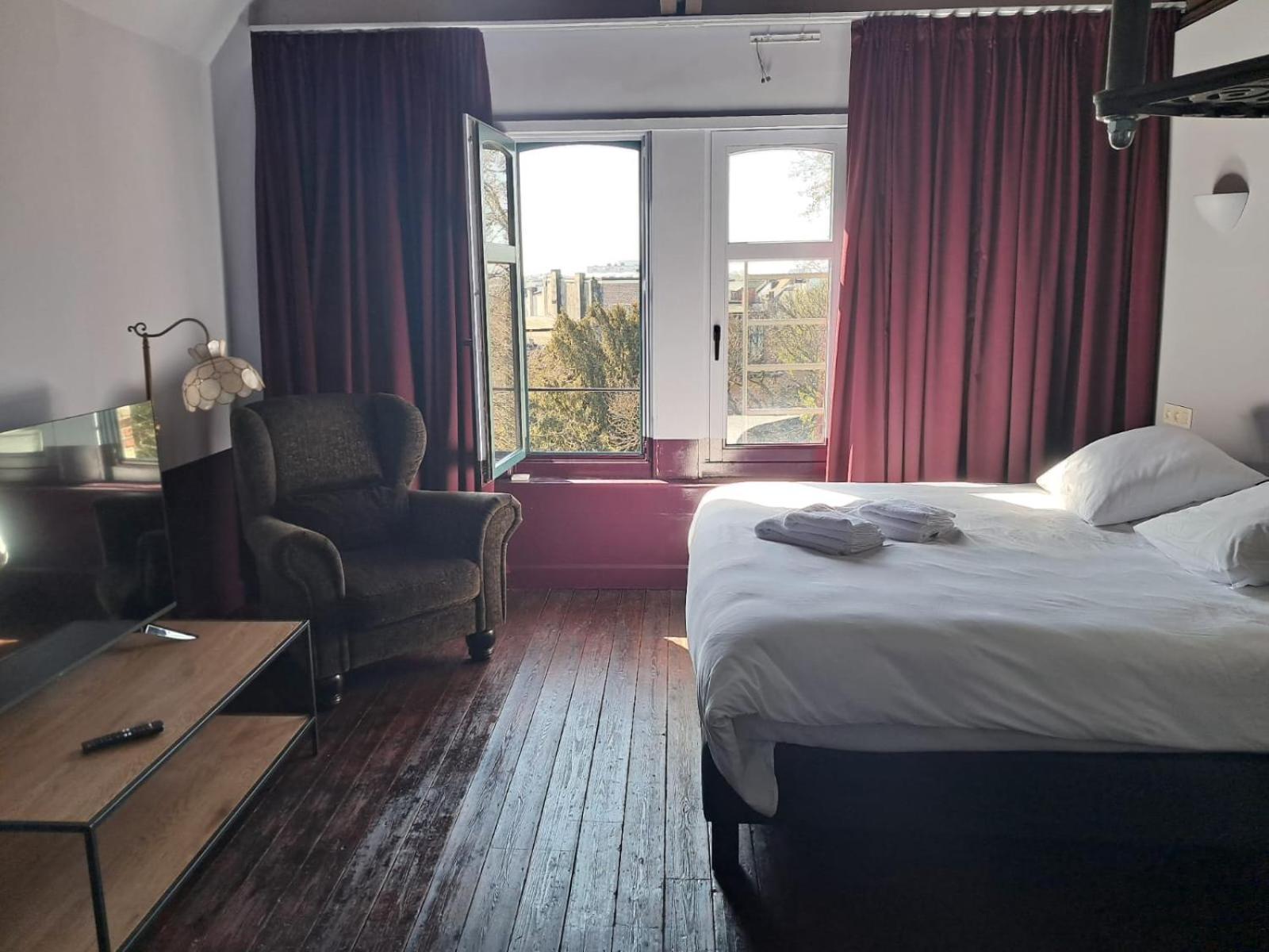 Boutique B&B Baron Osy Amberes Exterior foto