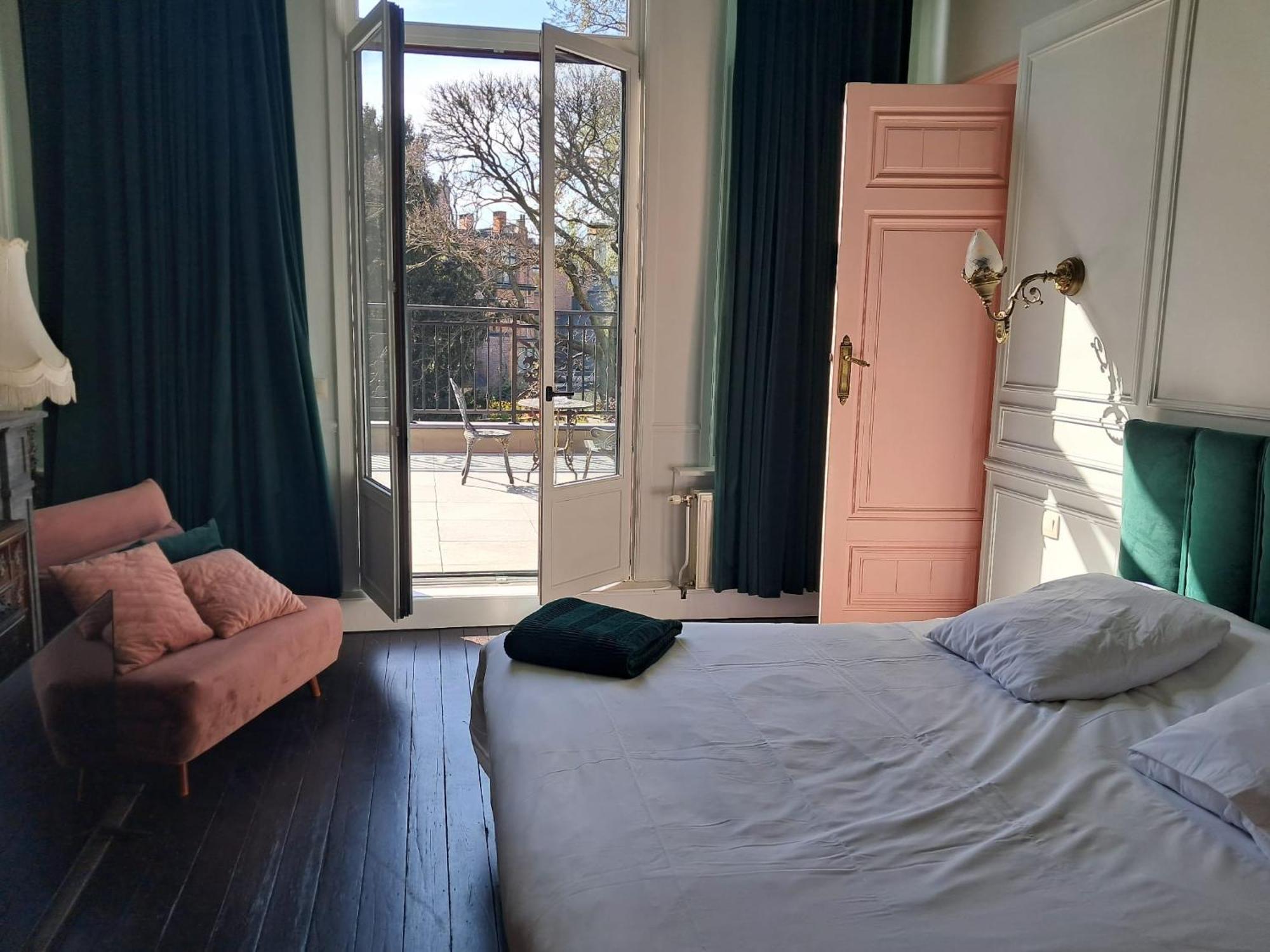Boutique B&B Baron Osy Amberes Exterior foto