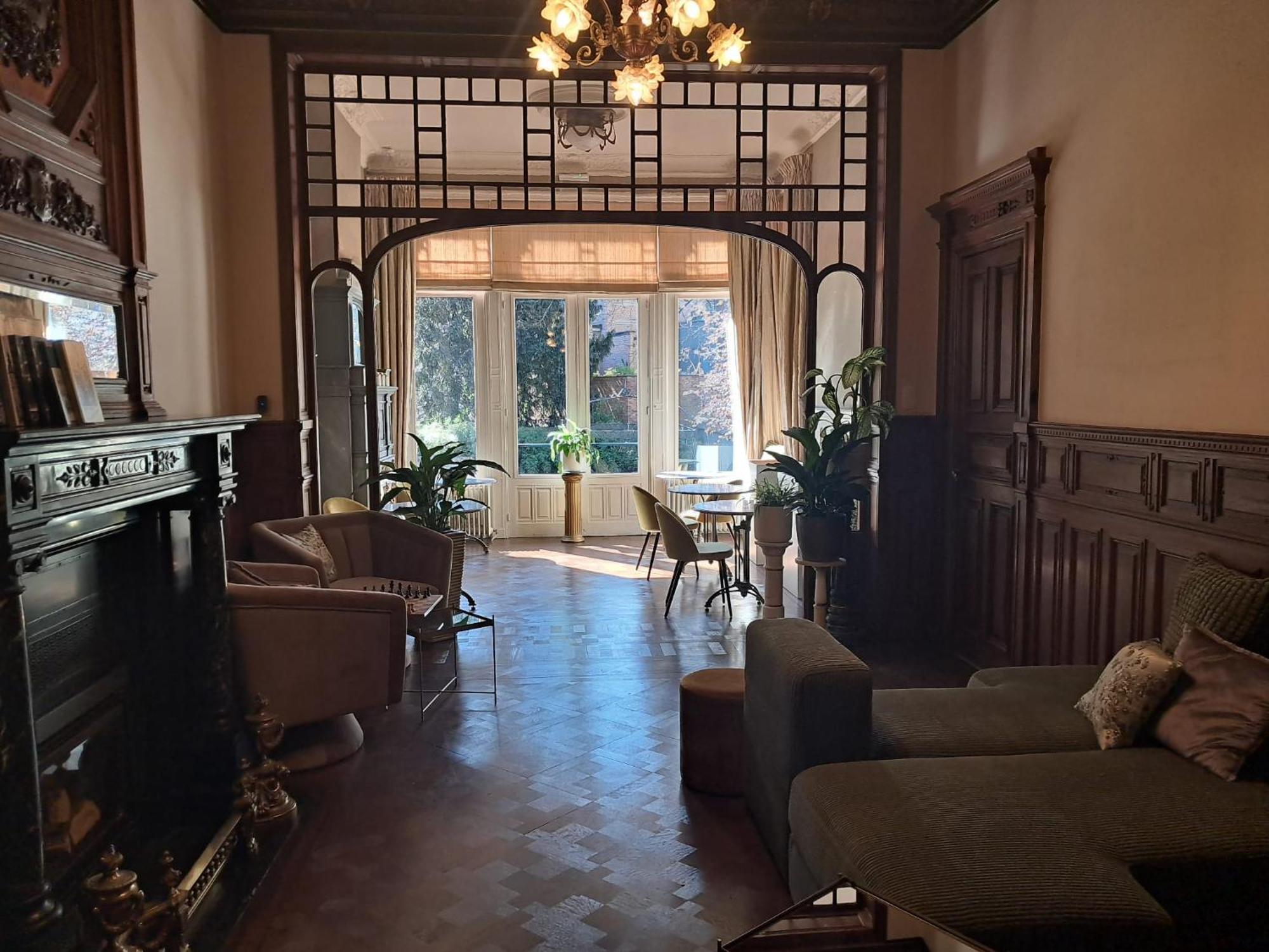 Boutique B&B Baron Osy Amberes Exterior foto