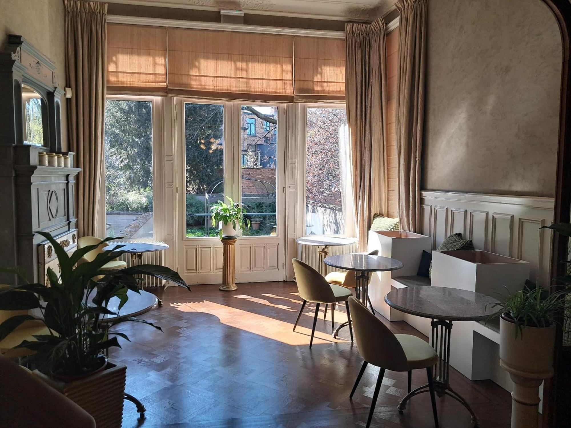 Boutique B&B Baron Osy Amberes Exterior foto