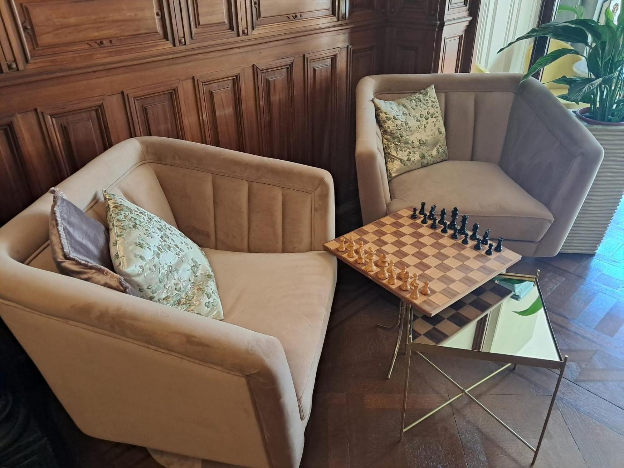 Boutique B&B Baron Osy Amberes Exterior foto