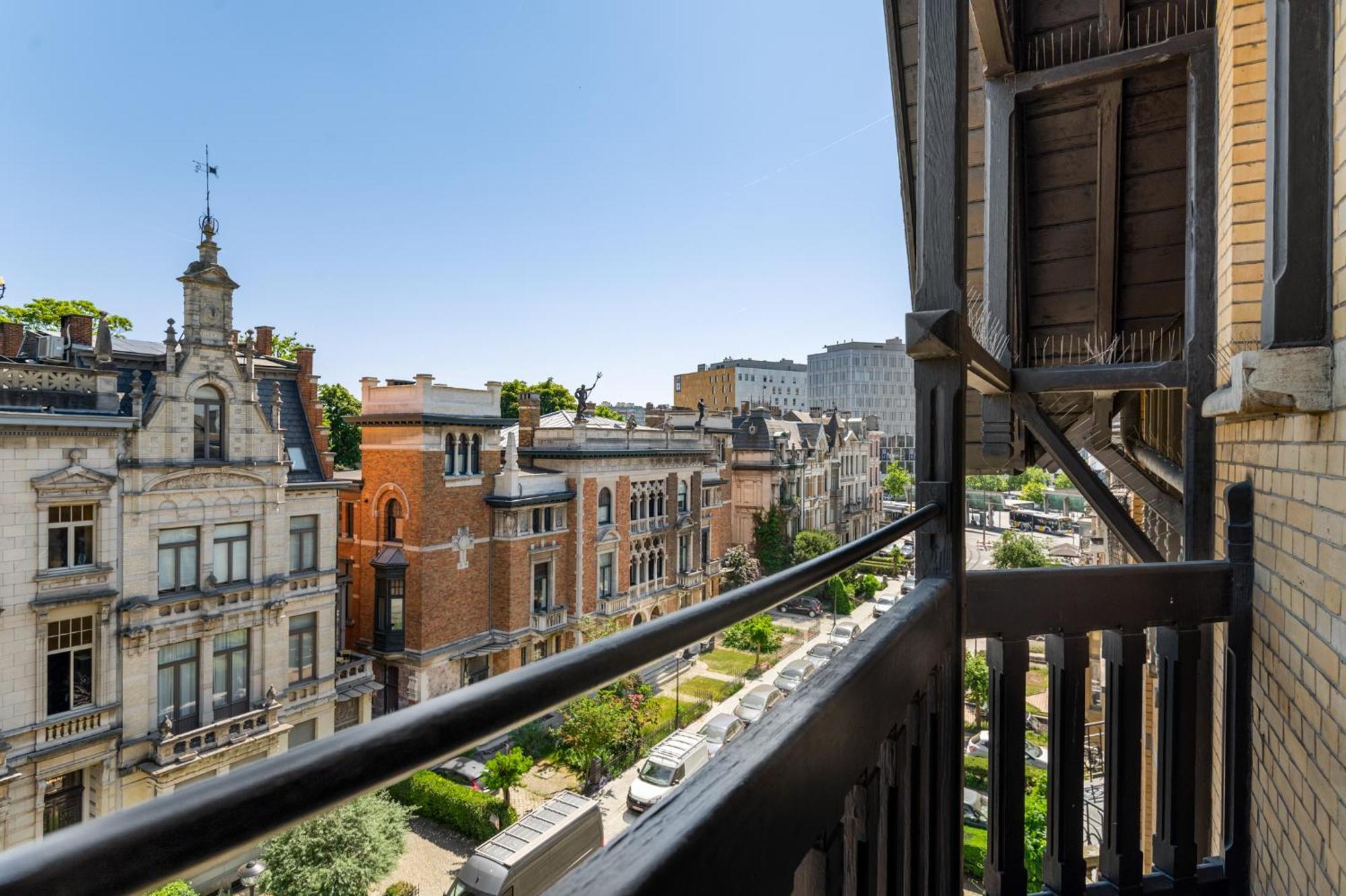 Boutique B&B Baron Osy Amberes Exterior foto