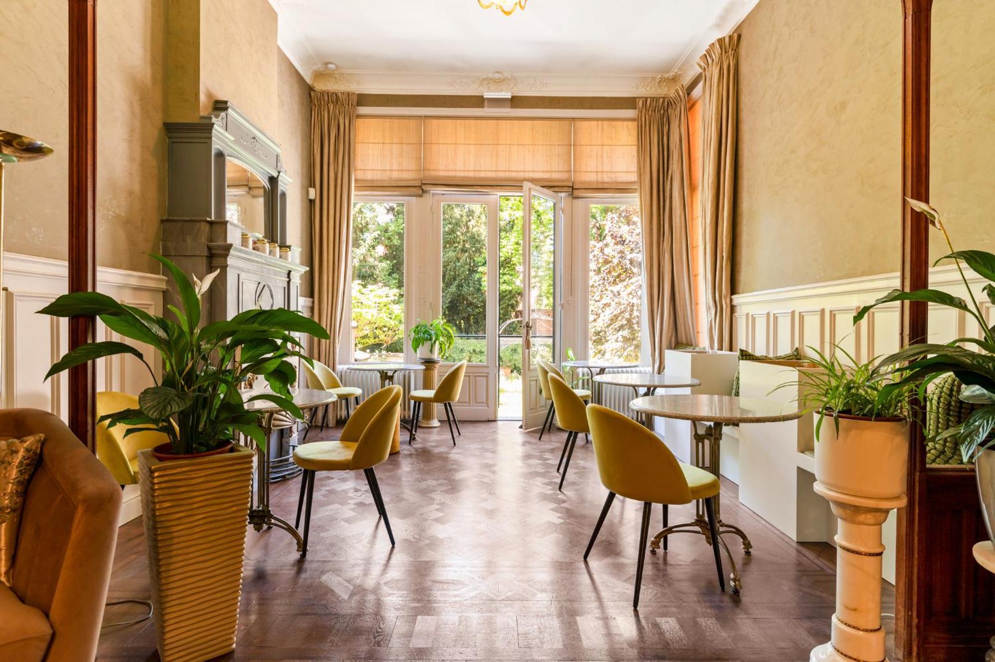 Boutique B&B Baron Osy Amberes Exterior foto