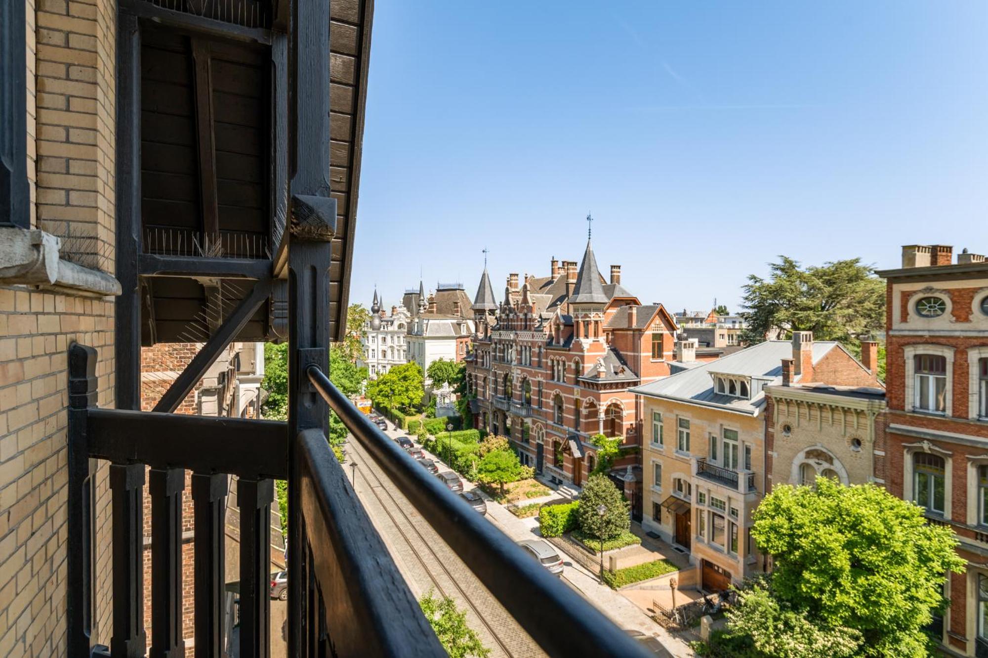 Boutique B&B Baron Osy Amberes Exterior foto