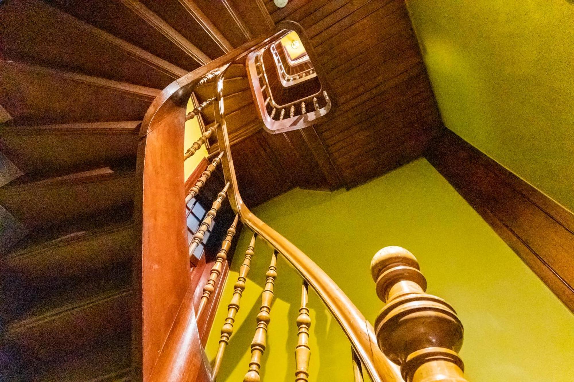 Boutique B&B Baron Osy Amberes Exterior foto