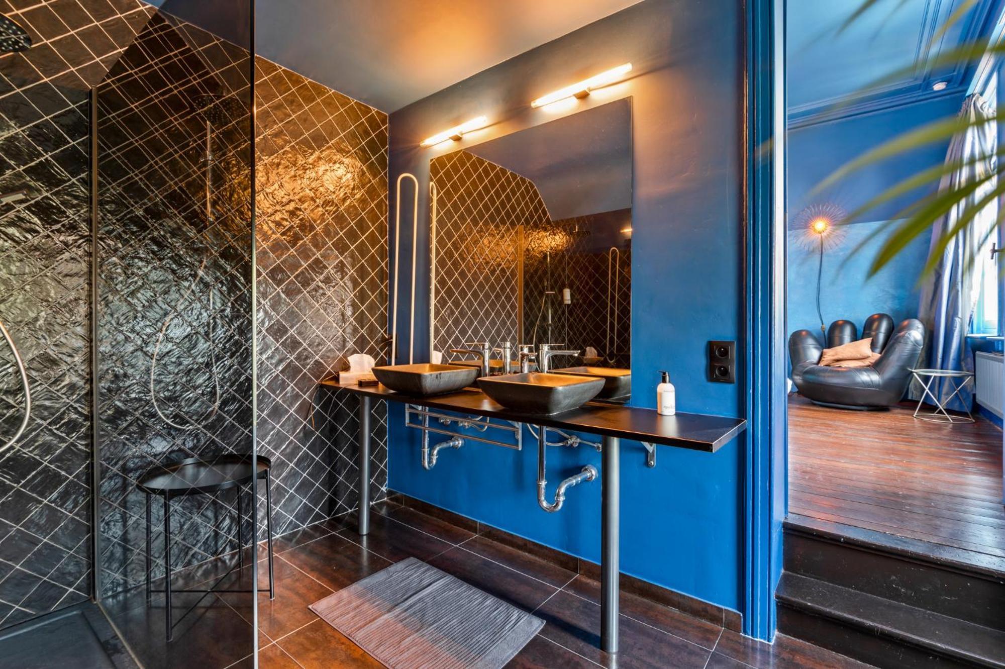 Boutique B&B Baron Osy Amberes Exterior foto