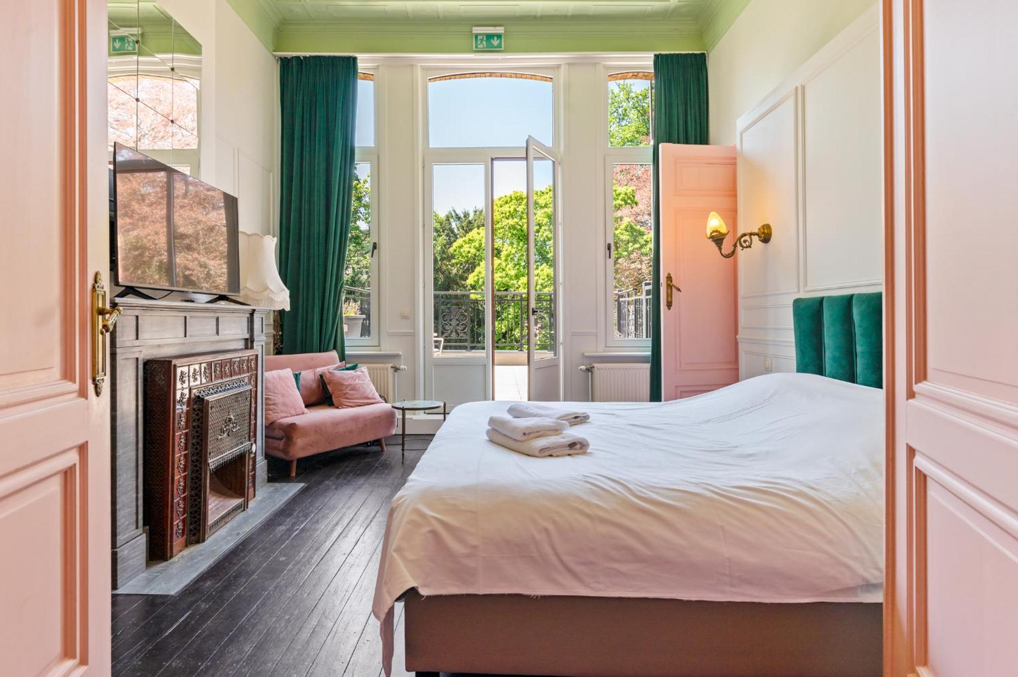 Boutique B&B Baron Osy Amberes Exterior foto