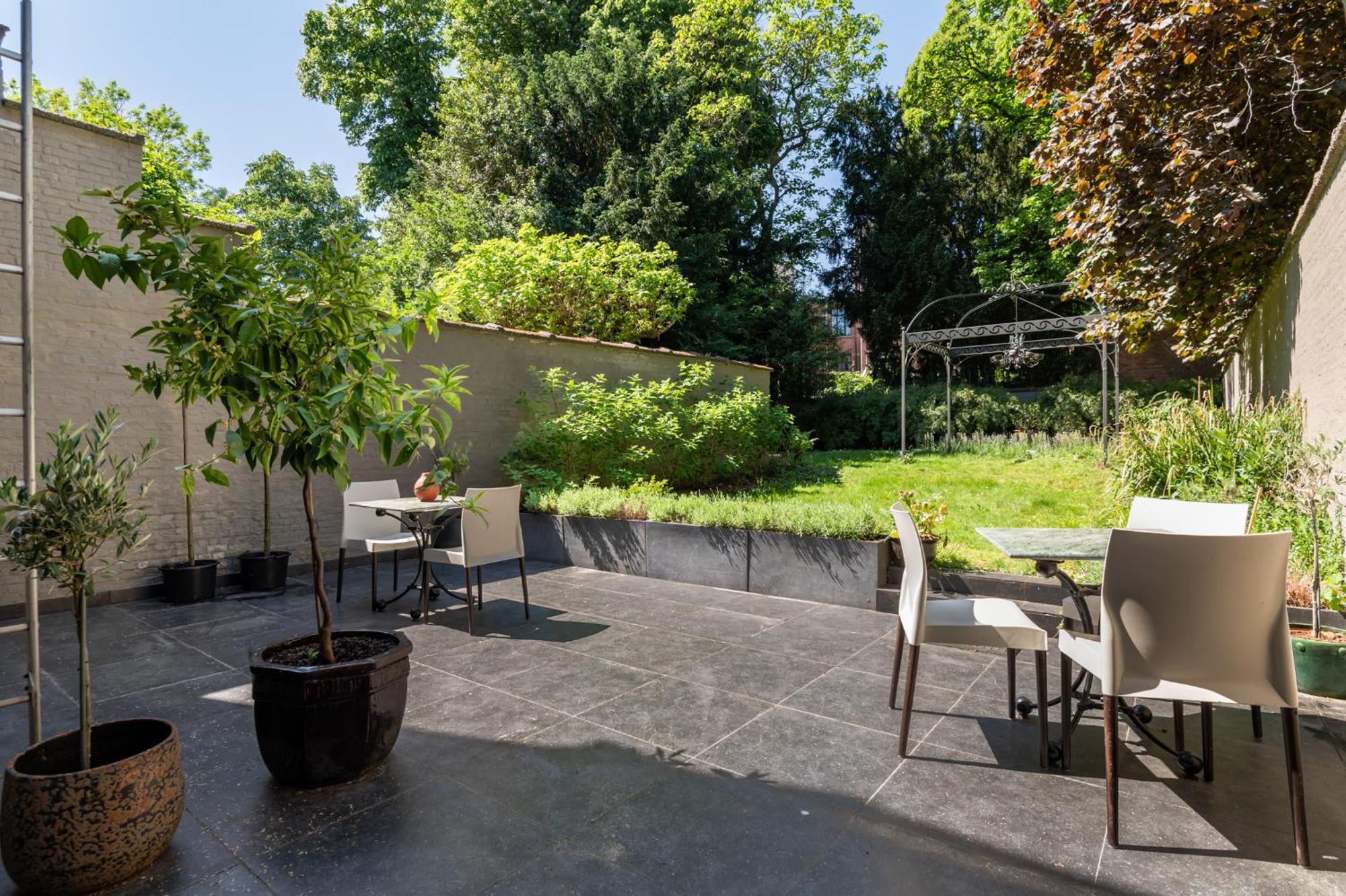Boutique B&B Baron Osy Amberes Exterior foto