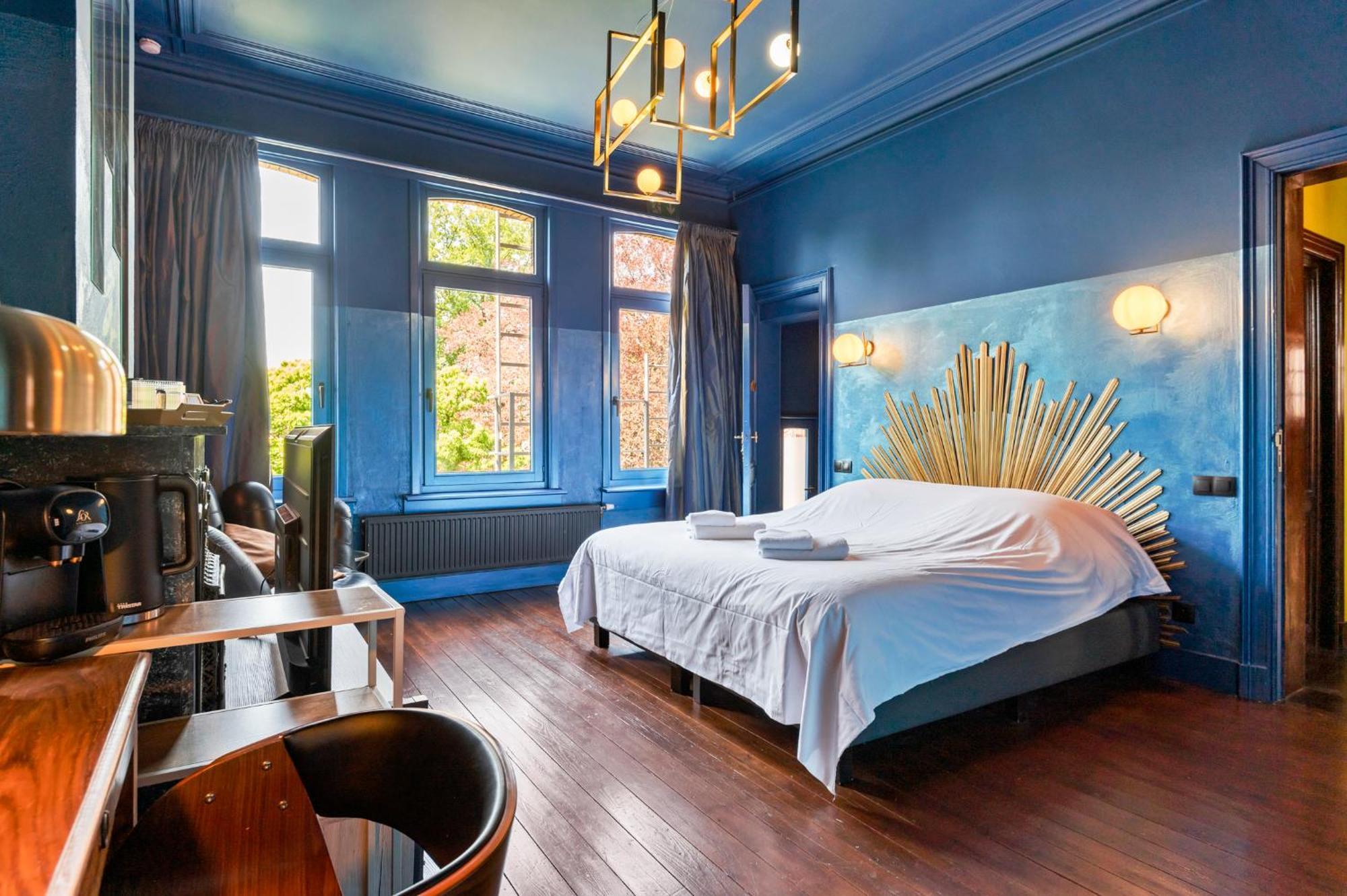 Boutique B&B Baron Osy Amberes Exterior foto