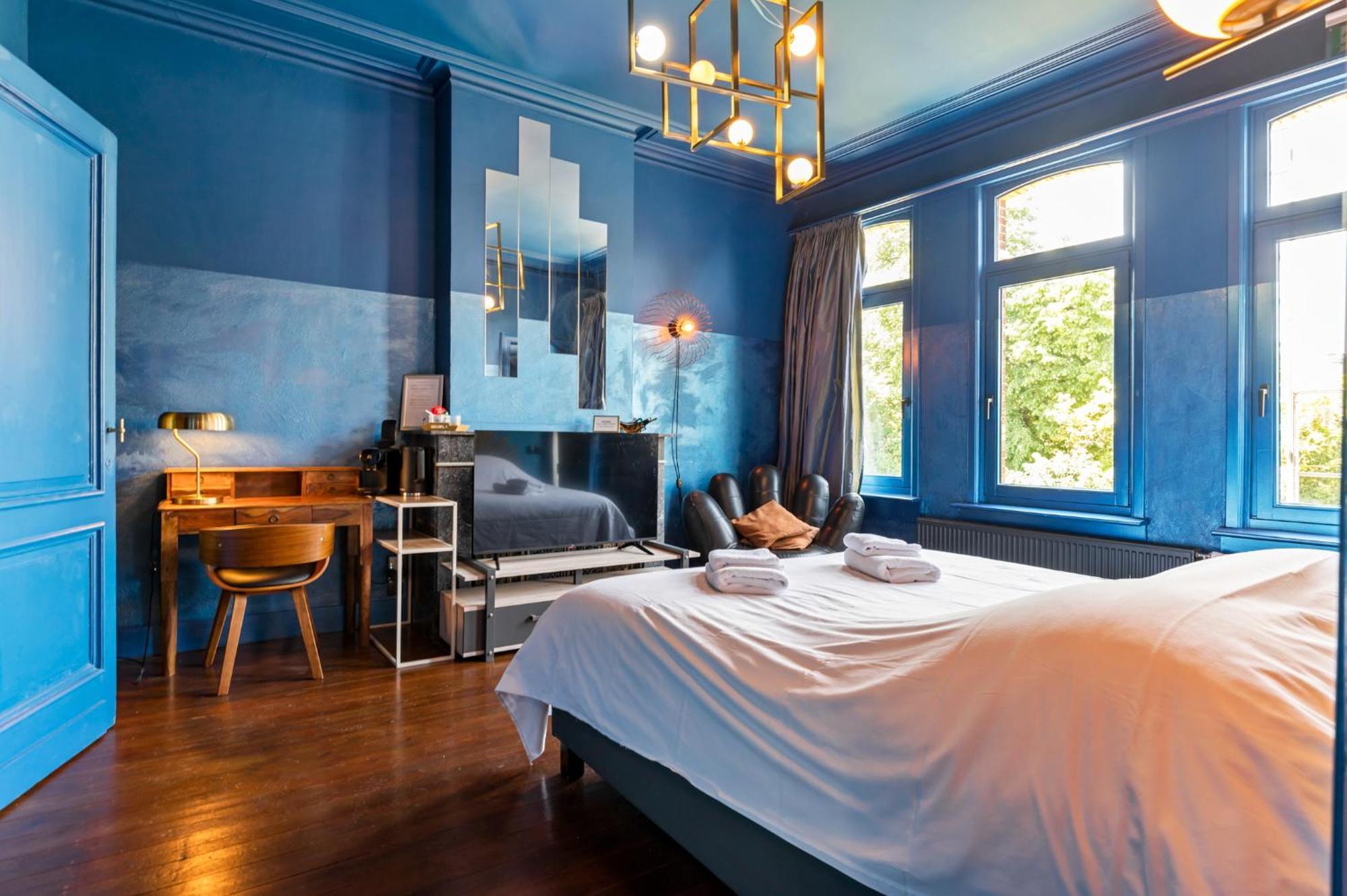 Boutique B&B Baron Osy Amberes Exterior foto