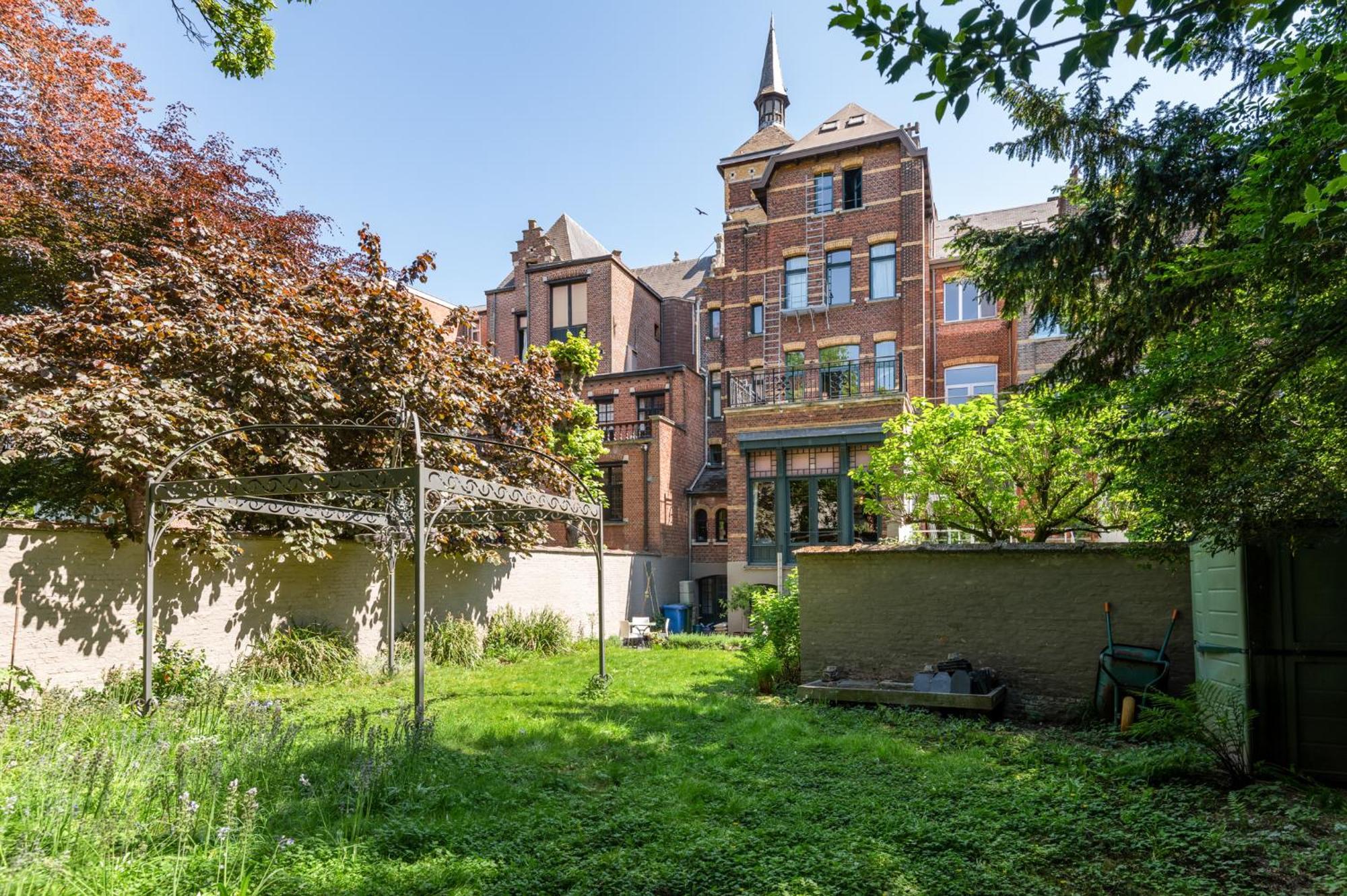 Boutique B&B Baron Osy Amberes Exterior foto