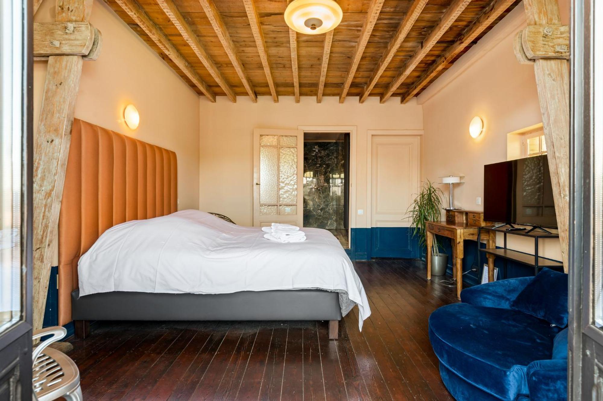 Boutique B&B Baron Osy Amberes Exterior foto