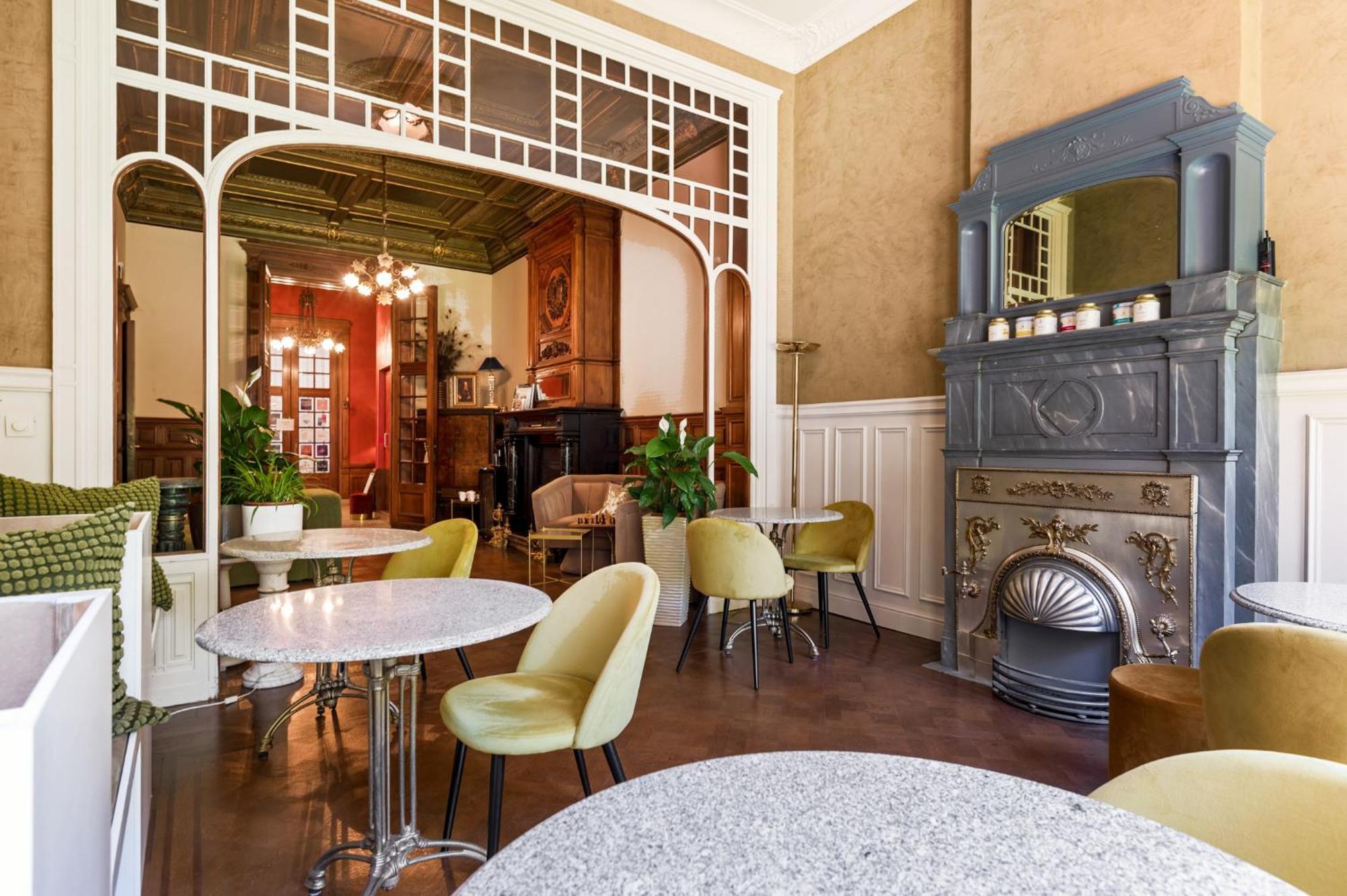 Boutique B&B Baron Osy Amberes Exterior foto
