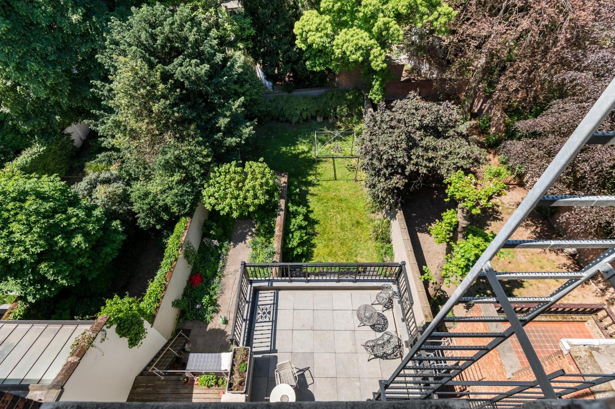 Boutique B&B Baron Osy Amberes Exterior foto